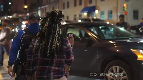 Tow Truck Fight Caught on Camera – Full Video of Shocking Street Brawl