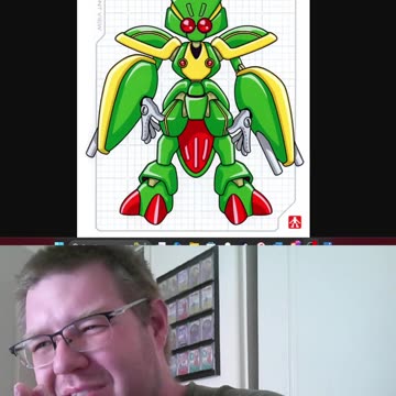 Medabot Thoughts: Ambiguous 2