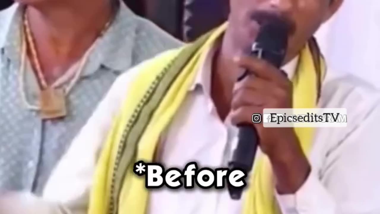 Babaji Rocked Bhakt shocked #funny #viral #epicprank #babaji #bhaktishorts #devkinandanthakurji