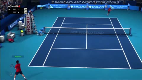 Roger Federer - Still Has It