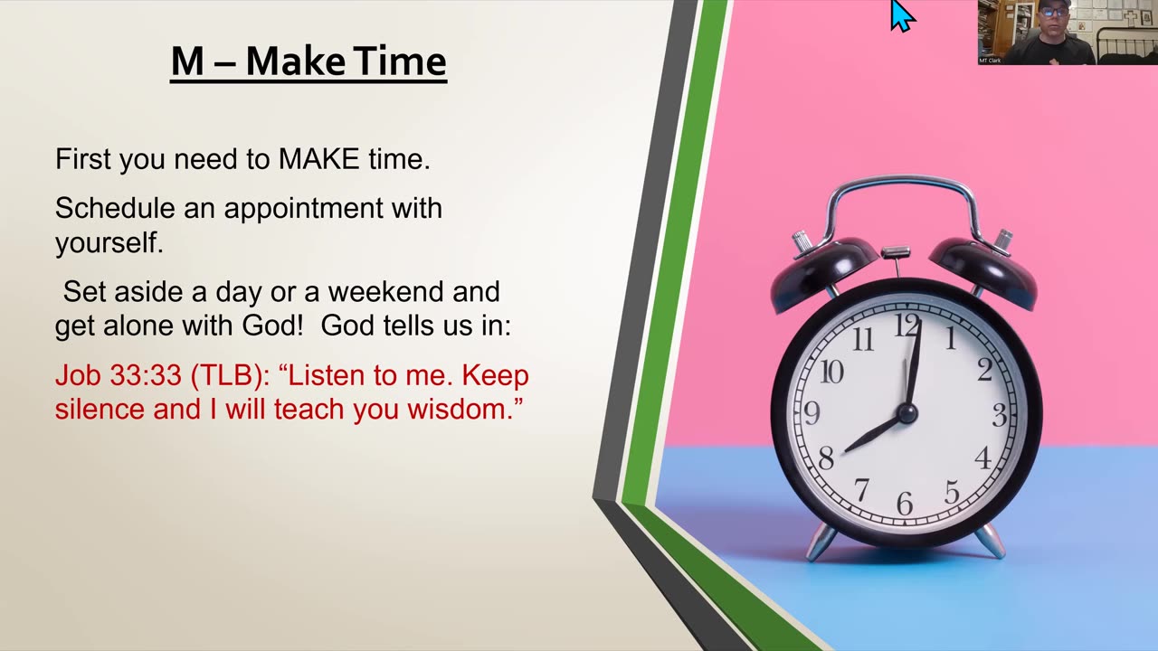 Christian Recovery - Celebrate Freedom - 9 - Moral - with M.T. Clark