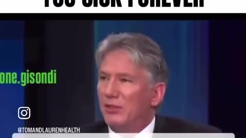 HOW BIG PHARMA KEEPS YOU SICK FOREVER