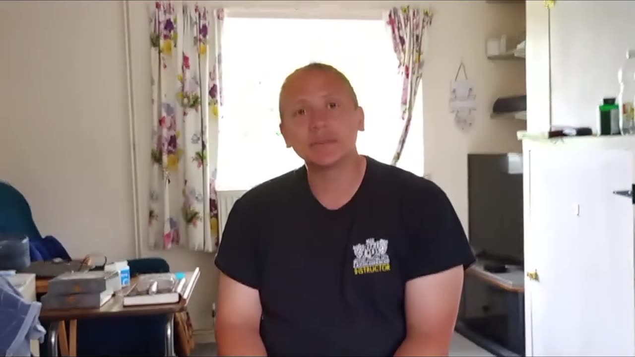 Sensi Gesar Karate Club Holsworthy