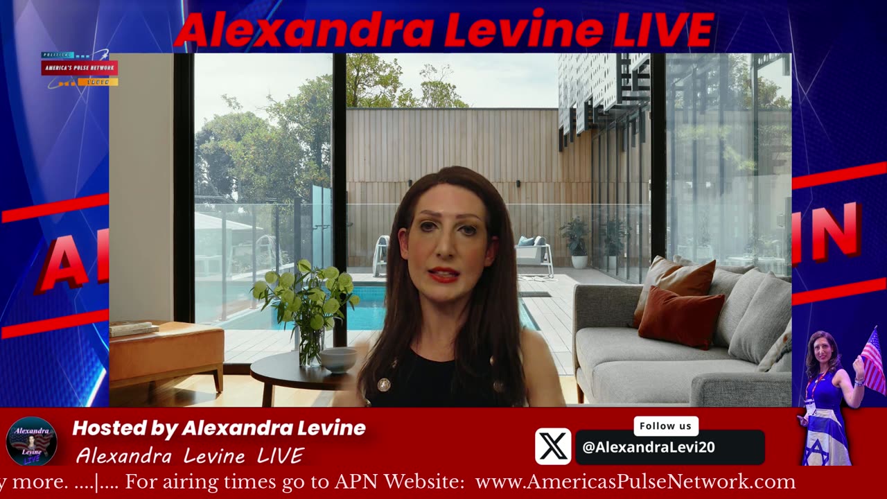 Alexandra Levine LIVE Episode: 139