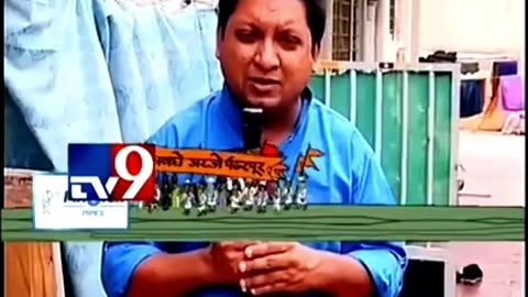 ऐतिहासिक कालाराम मंदिर के भक्त : चारुदत्त थोरात historic recorded evidence at public domain