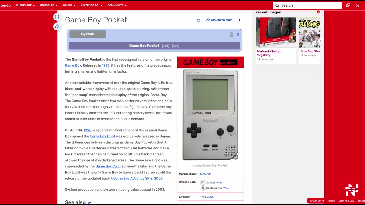 Every Nintendo Console Ever Made – Full History (1977–2025)