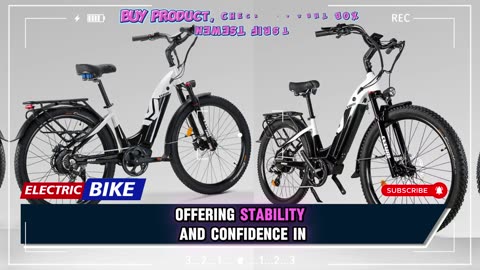 Cysum Panda Electric Bike 500W Motor 48V 14AH Battery 27.5*2.2-inch Tire Electric Bike