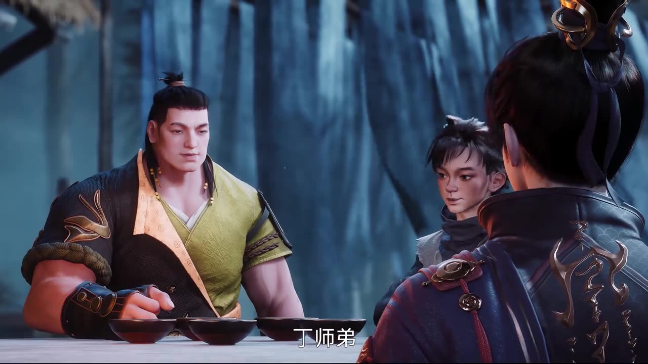 divine manifestation ep 6