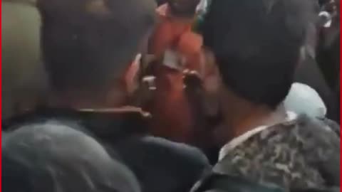 Uproar at Khereshwar Mahadev Temple: Undergarment Stall Sparks Major Clash