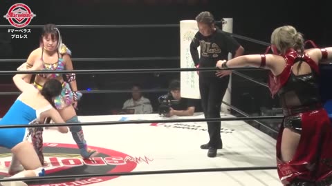 Marvelous Pro Wrestling in Shinkiba 7-30-2025