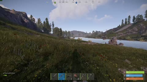 Rust - Beginner Playthrough - Episode 16 - With added security :)