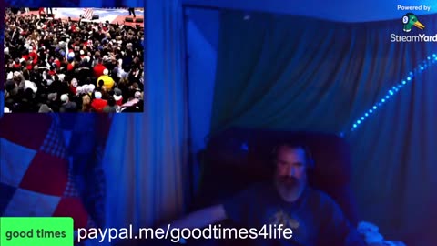 09/13/25 Goodtimes4life VOD: "SATURDAY NIGHT CHILL"