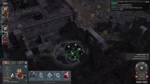 Solasta Crown of the Magister: Part 8 - Possible Gem Location