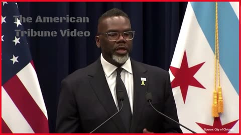 Woke Chicago Mayor Brandon Johnson Slammed for “Public Mental Breakdown” Rant