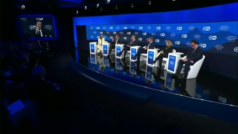 DAVOS 2026: NATO chief discusses Europe’s defense World Economic Forum