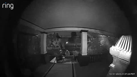 This is exactly the situation in Portland right now: The only “trick or treater”