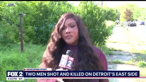 Dead in Detroit da shooting continues 🐒🔫🐒🔫⚰⚰⚰