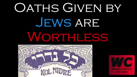 Talmud: Jews Hate Jesus and Christians