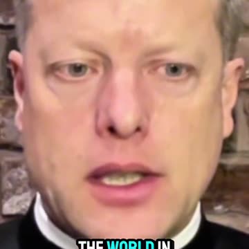 Catholic priest says the holocaust didn’t happen in the way...