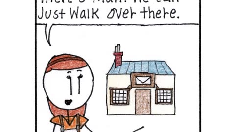 Postal (HERO TIME Moments)