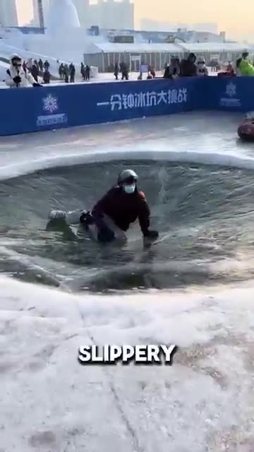 How To Escape IcePit