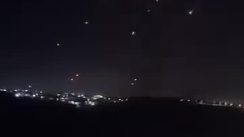 🔥🛬 Iran Israel War | Iranian Airstrike Targets Israel in Escalating Conflict | RCF