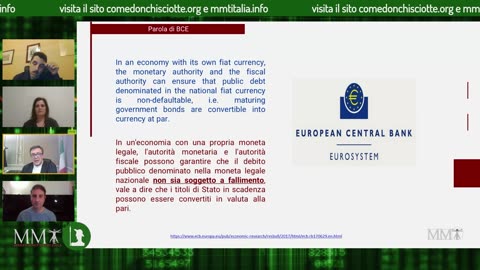 Il Percorso di uscita dall'euro