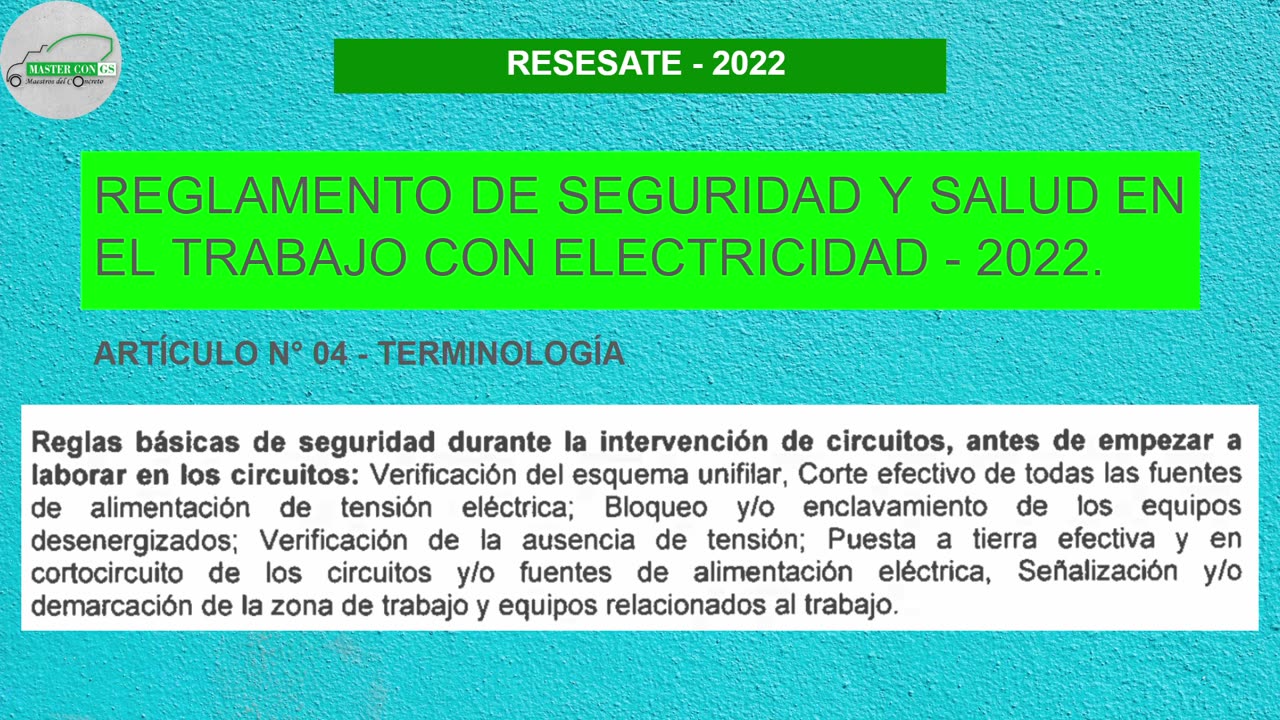 08 Abr 2025 - 5 Reglas de Oro