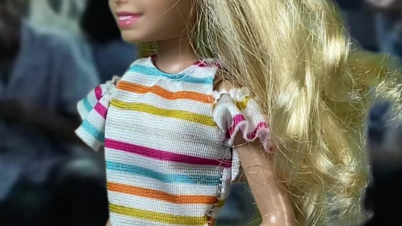 Barbie film "13"