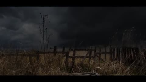 🌩️ Calm Thunderstorm ⛈️ | Relaxing Sounds for Sleep & Stress Relief
