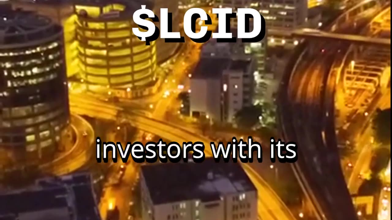 Lucid Group Expands Electric Empire with Bold Nikola Move $LCID #stonks #investing #genbet