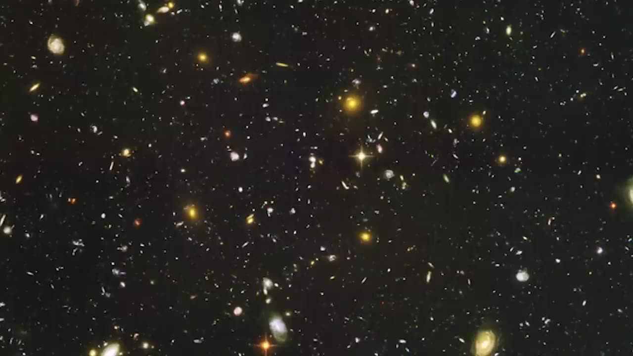 "Exploring the Infinite: NASA’s Take on the Enormity of Space"