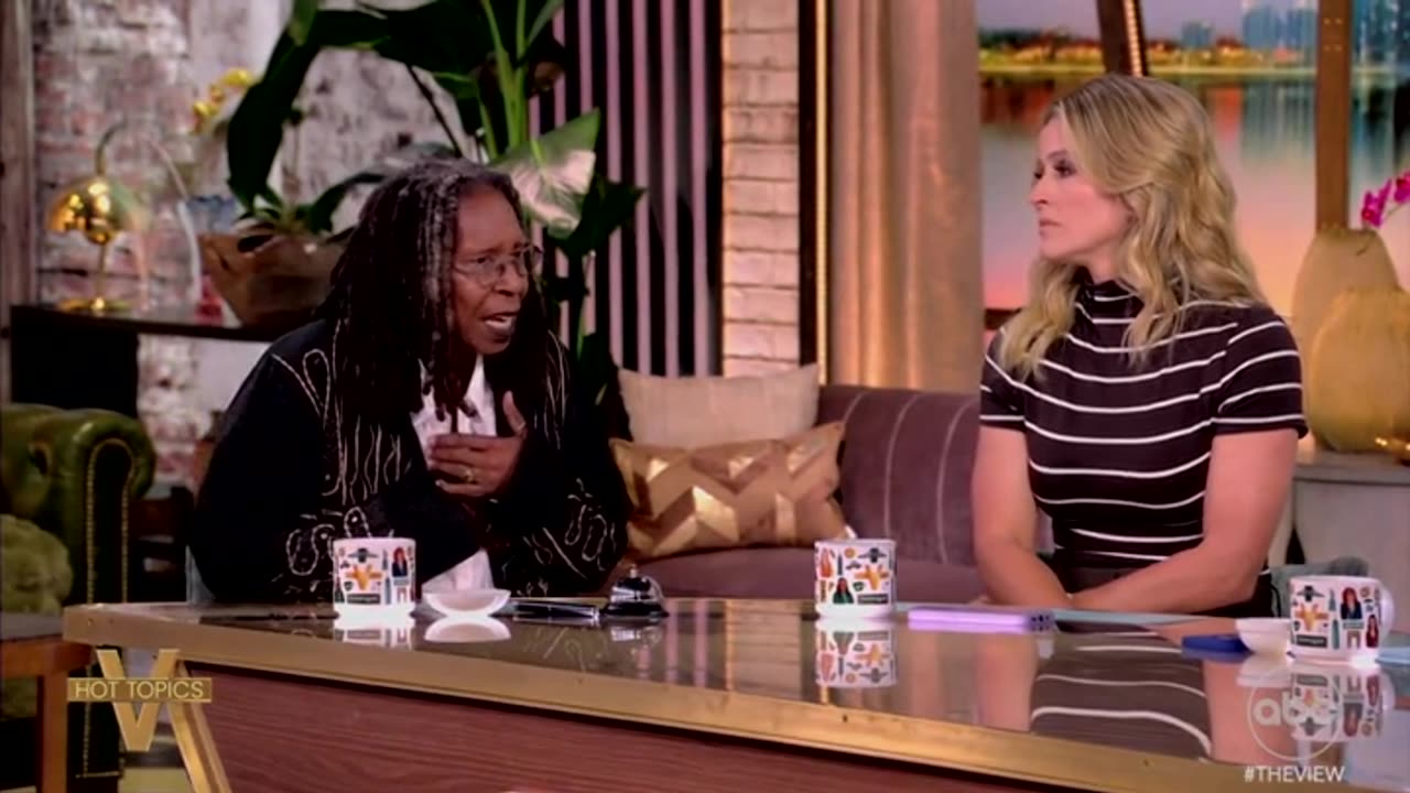 'The View' Co-Hosts Are Really Upset That Details About Biden's Decline Have Emerged