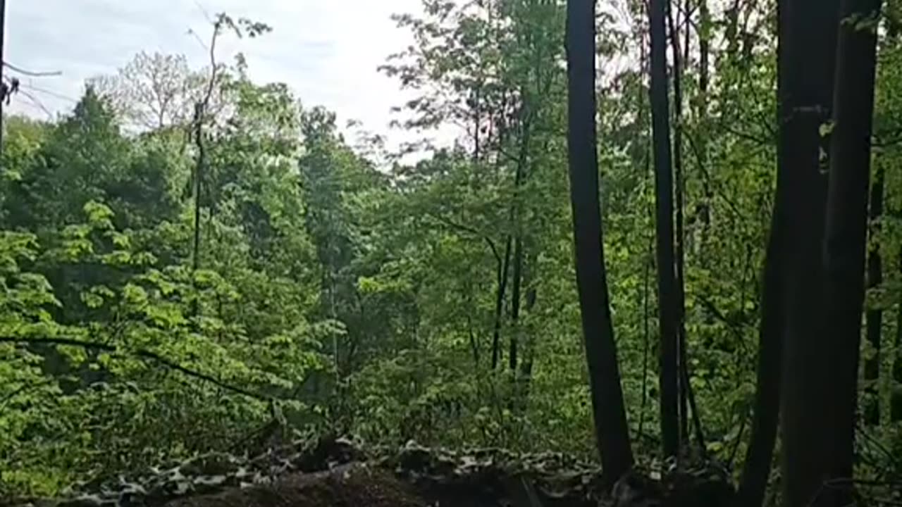 Incredible Energy Released by Heavy Mortar