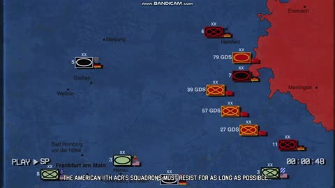Warno opening to WW3 #rts #ww3games