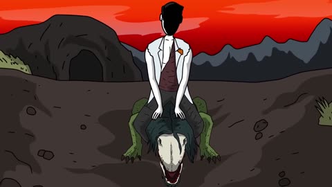 SCP-682 - Hard to Destroy Reptile