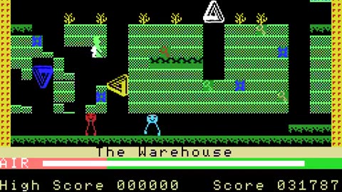 MSX Longplay 028 Manic Miner