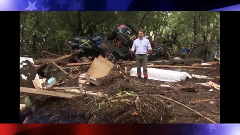 Jovan-Texas Flood 1 - on his Childhood in Hunt TX near Mystic Camp