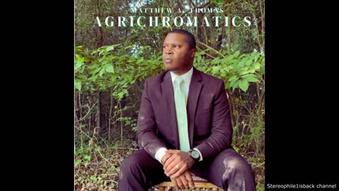 Matthew A. Thomas - Arriving