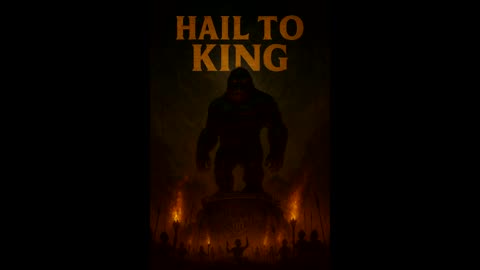 king kong the first king