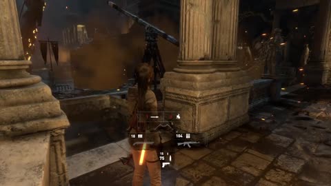 Rise of the tomb raider no commentary part 13