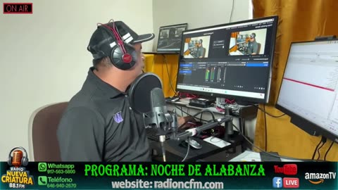 07/26/20205 PROGRAMANOCHE DE ALABANZA