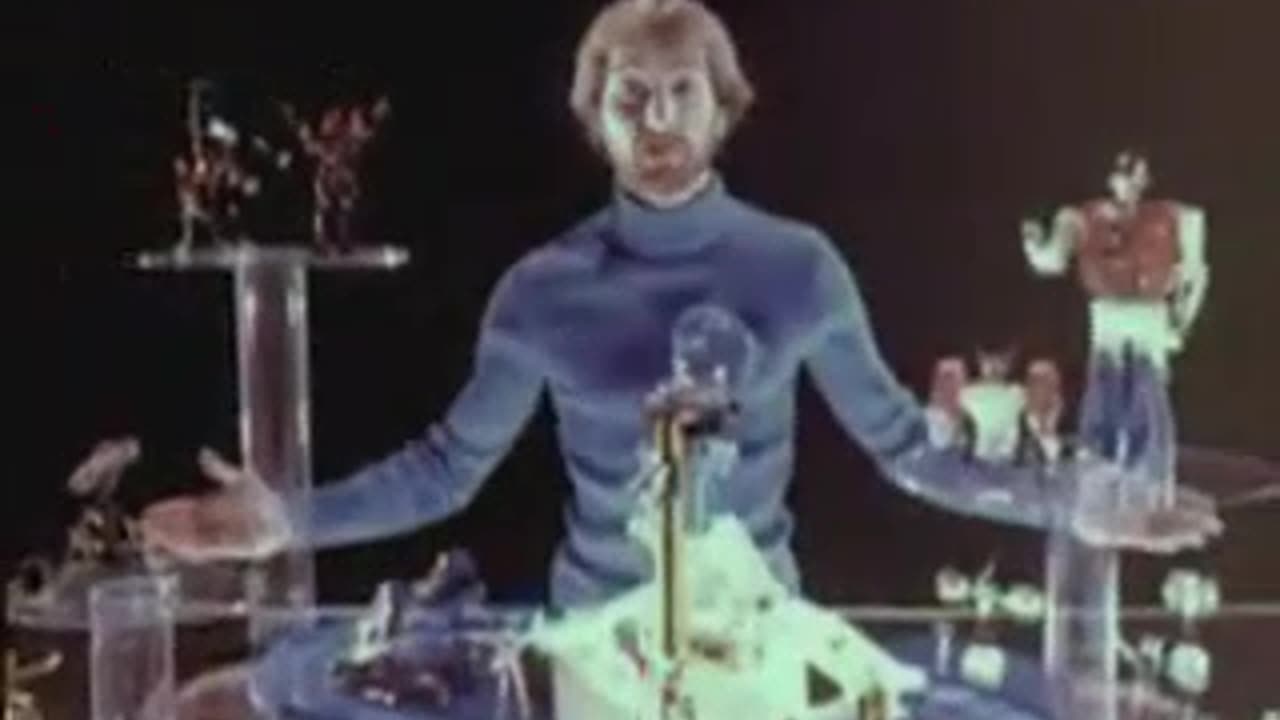 Micronauts Action Figures TV Commercial from Mego circa 1977 - World of Micronauts