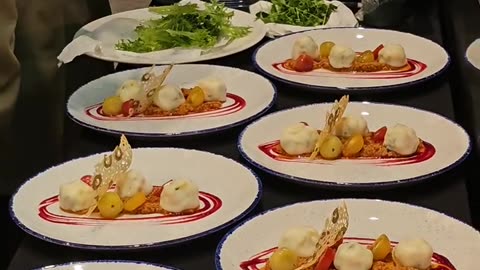 Food Verse Compete: ICCA Dubai Celebrates Chef Life & Culinary Innovation