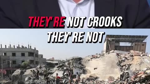 Cenk is absolutely right