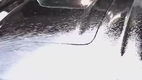 First Wash in 30 Years BARN FIND Corvette