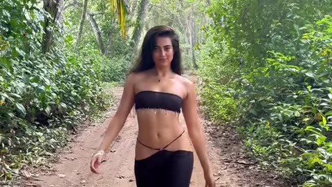 Dance with hotty