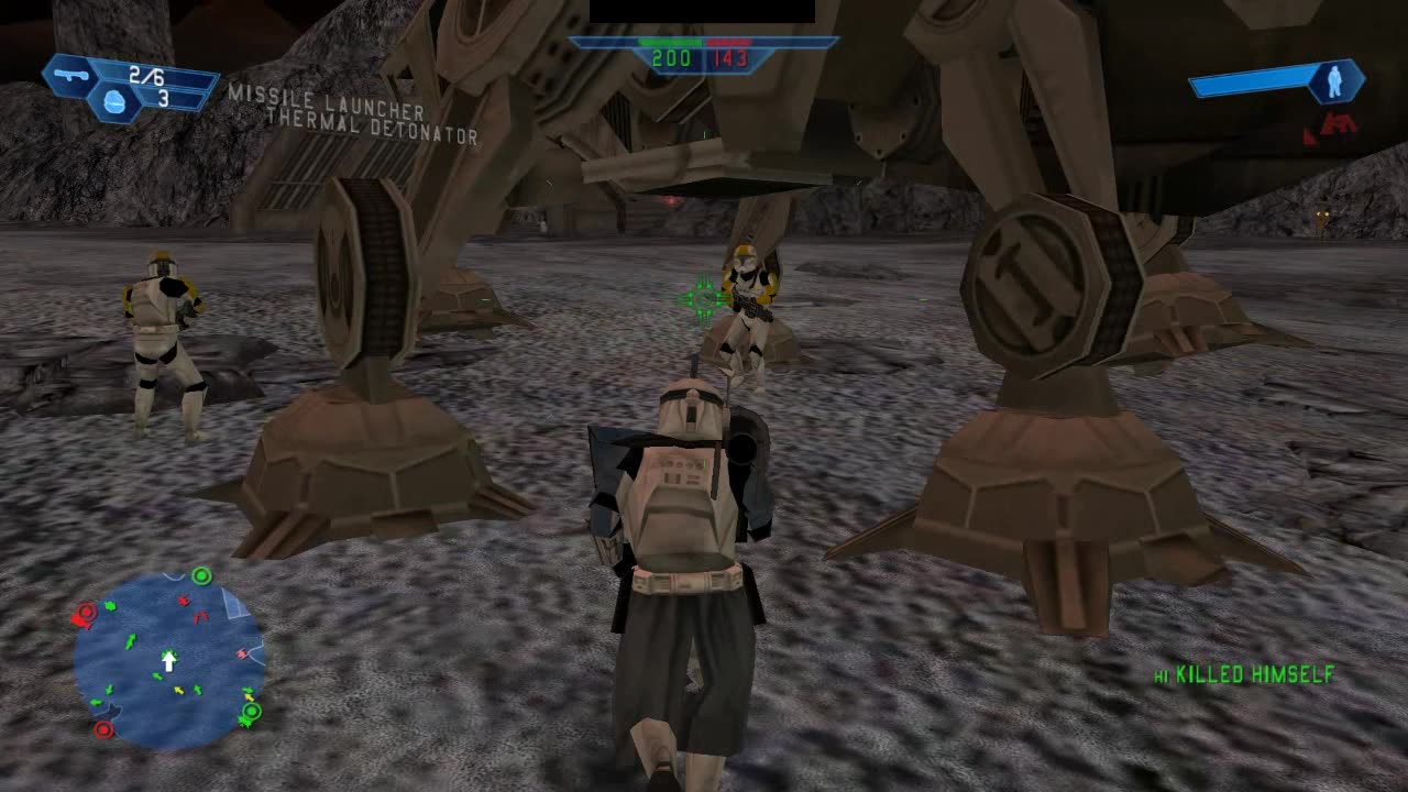 Star Wars Battlefront 1 Mods Lavafield