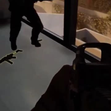 GUY FELL OUT OF WINDOW 🪟 😱🤣👹👺🤡