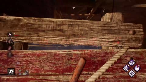 DbD Bing Bong plays - Coldwind Farm - Acceptable game